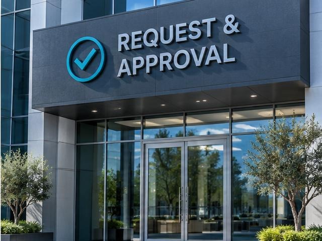 Request & Approval System